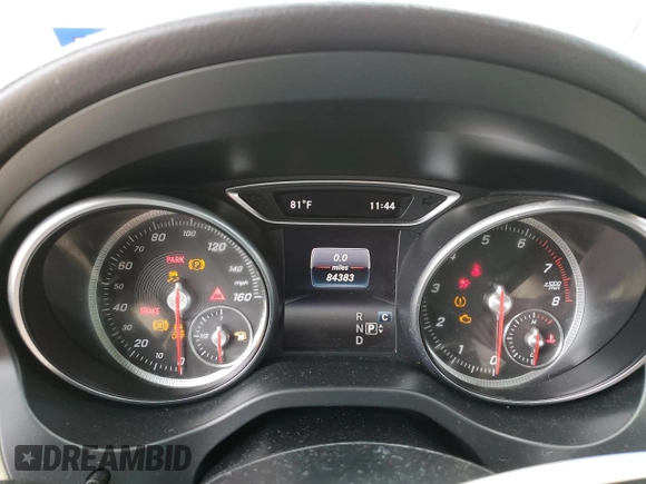 2018 Mercedes-Benz CLA 250 z VIN WDDSJ4EB7JN592630, wystawiony jako Copart lot #53271775 z przebiegiem 84 383 mil mil oraz Szkoda całkowita • Salvage title. Historia ofert i sprzedaży dostępna na DreamBid. Obrazek 9.