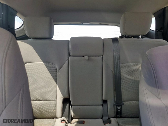 2018 Hyundai Santa Fe Sport 2.4L with VIN 5XYZT3LBXJG562660, listed as a Copart auction lot 53494975 with 145,289 mi miles and Clean Title. Bid and sale history available at carsss.com. Image 10.