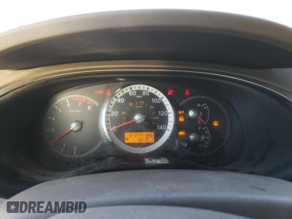 2007 Nissan Quest S with VIN 5N1BV28UX7N112231, listed as a Copart auction lot 76682764 with 167,274 mi miles and Salvage Title. Bid and sale history available at carsss.com. Image 9.