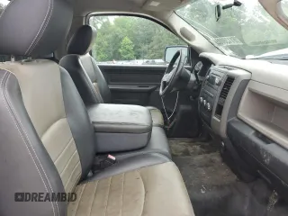 2011 Ram 2500 ST with VIN 3D7LP2ET9BG589870, listed as a Copart auction lot 61138005 with 156,508 mi miles and Salvage title. Bid and sale history available at DreamBid. Image 10.