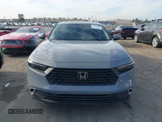 2023 Honda Accord Touring with VIN 1HGCY2F81PA035053, listed as a IAAI auction lot 41807628 with 57,422 mi miles and . Bid and sale history available at DreamBid. Image 12.