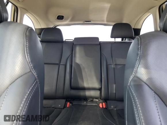 2022 Subaru Outback Limited XT with VIN 4S4BTGND9N3250147, listed as a Copart auction lot 56935445 with 25,191 mi miles and Salvage title. Bid and sale history available at DreamBid. Image 10.