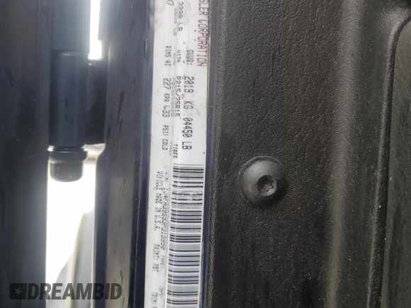 2003 Jeep Wrangler X with VIN 1J4FA39S93P315950, listed as a Copart auction lot 59563295 with Not provided miles and Salvage title. Bid and sale history available at DreamBid. Image 13.