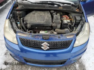 2012 Suzuki SX4 Crossover with VIN JS2YB5A33C6302456, listed as a Copart auction lot 42365775 with 261,670 mi miles and Salvage Title. Bid and sale history available at carsss.com. Image 11.