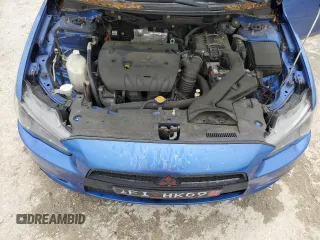 2011 Mitsubishi Lancer ES z VIN JA32U2FU2BU002037, wystawiony jako Copart lot #54891875 z przebiegiem 241 348 mil mil oraz Szkoda całkowita • Salvage title. Historia ofert i sprzedaży dostępna na DreamBid. Obrazek 11.