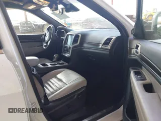 2018 Jeep Grand Cherokee Limited with VIN 1C4RJEBG4JC181745, listed as a IAAI auction lot 42085315 with 81,533 mi miles and . Bid and sale history available at DreamBid. Image 5.