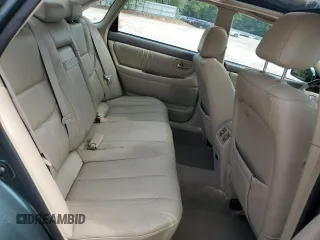 2003 Toyota Avalon XL z VIN 4T1BF28B43U322481, wystawiony jako Copart lot #51876905 z przebiegiem 135 237 mil mil oraz Szkoda całkowita • Salvage title. Historia ofert i sprzedaży dostępna na DreamBid. Obrazek 10.