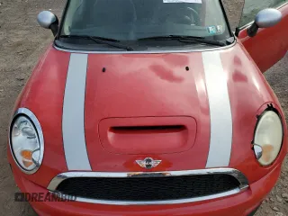 2012 MINI Clubman S z VIN WMWZG3C54CTY37460, wystawiony jako Copart lot #53985705 z przebiegiem Nie podano mil oraz Szkoda całkowita • Salvage title. Historia ofert i sprzedaży dostępna na DreamBid. Obrazek 11.