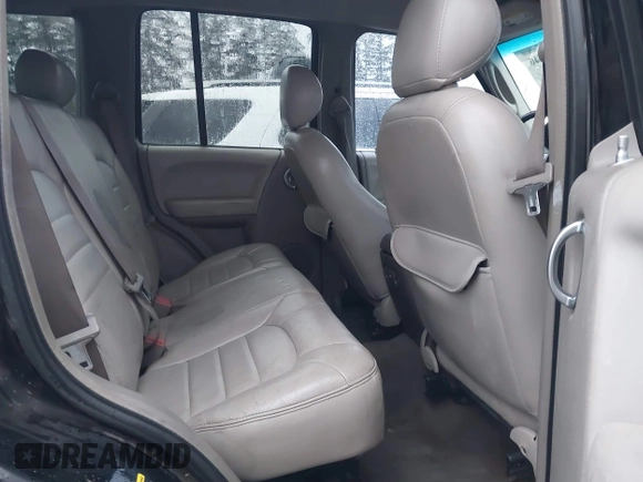2002 Jeep Liberty Limited with VIN 1J8GL58KX2W198975, listed as a IAAI auction lot 41200746 with 220,079 mi miles and . Bid and sale history available at DreamBid. Image 8.