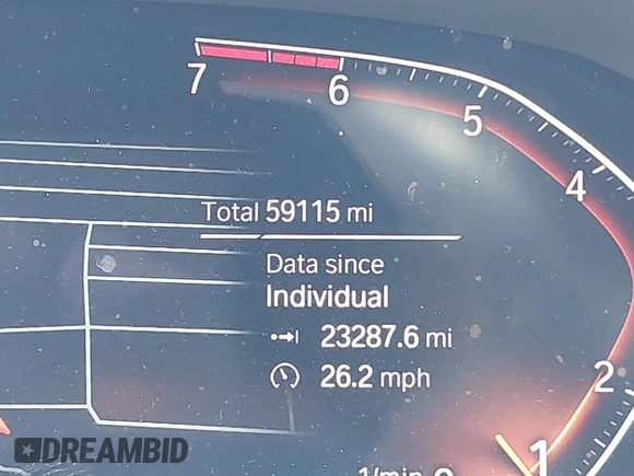2019 BMW 3 Series 330i with VIN WBA5R1C51KFH09402, listed as a IAAI auction lot 41869138 with 59,115 mi miles and . Bid and sale history available at DreamBid. Image 16.