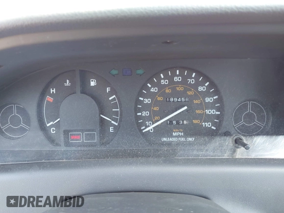 1991 Toyota Corolla z VIN JT2AE94V7M3017214, wystawiony jako IAAI lot #41959814 z przebiegiem 189 458 mil mil oraz . Historia ofert i sprzedaży dostępna na DreamBid. Obrazek 7.