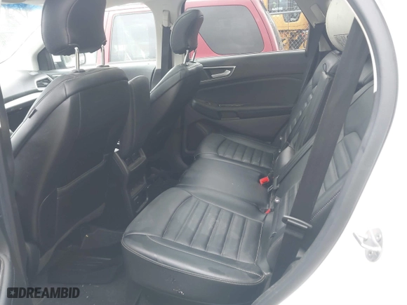 2016 Ford Edge SEL with VIN 2FMPK4J91GBB69879, listed as a IAAI auction lot 41731797 with 79,073 mi miles. Bid and sale history available at carsss.com. Image 8.