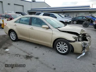 2011 Toyota Camry LE with VIN 4T4BF3EK7BR101584, listed as a Copart auction lot 42789585 with 150,259 mi miles and Salvage Title. Bid and sale history available at carsss.com. Image 4.
