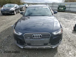 2015 Audi allroad Premium Plus with VIN WA1UFAFL1FA044156, listed as a Copart auction lot 74196164 with 53,854 mi miles and Salvage Title. Bid and sale history available at carsss.com. Image 5.