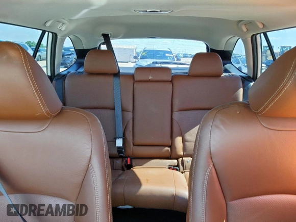 2019 Subaru Outback Touring with VIN 4S4BSETC7K3260219, listed as a Copart auction lot 54439585 with 96,079 mi miles and Salvage title. Bid and sale history available at DreamBid. Image 10.