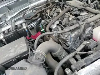 2024 Toyota Tacoma SR5 with VIN 3TYLB5JN2RT007030, listed as a Copart auction lot 69591355 with 27,120 mi miles and Salvage title. Bid and sale history available at DreamBid. Image 14.