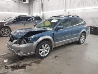 2009 Subaru Outback Limited with VIN 4S4BP66C497335948, listed as a IAAI auction lot 42002077 with 216,283 mi miles and . Bid and sale history available at DreamBid. Image 18.