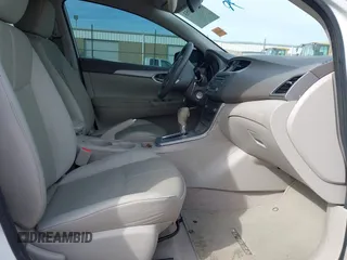 2014 Nissan Sentra S with VIN 3N1AB7AP1EL692463, listed as a IAAI auction lot 42035053 with 63,749 mi miles and . Bid and sale history available at DreamBid. Image 5.