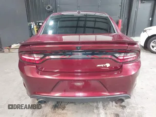 2019 Dodge Charger SRT Hellcat with VIN 2C3CDXL92KH693077, listed as a IAAI auction lot 39361432 with 57,522 mi miles and . Bid and sale history available at DreamBid. Image 17.