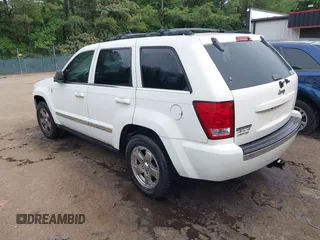 2006 Jeep Grand Cherokee Limited с VIN 1J4HR58N96C114635, выставлен на аукционе IAAI как лот 42419091 с пробегом 191 756 миль миль и . История ставок и продаж доступна на DreamBid. Изображение 3.