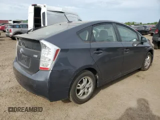 2010 Toyota Prius II z VIN JTDKN3DU6A0004161, wystawiony jako Copart lot #57321335 z przebiegiem Nie podano mil oraz Szkoda całkowita • Salvage title. Historia ofert i sprzedaży dostępna na DreamBid. Obrazek 3.
