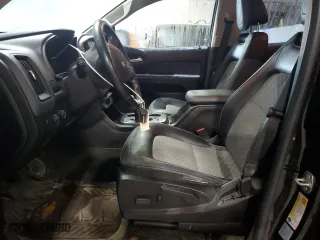 2015 Chevrolet Colorado 4WD Z71 with VIN 1GCGTCE31F1205596, listed as a Copart auction lot 47103455 with 87,529 mi miles and Salvage Title. Bid and sale history available at carsss.com. Image 7.