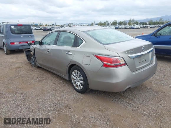 2014 Nissan Altima SV with VIN 1N4AL3AP9EN363762, listed as a IAAI auction lot 42128232 with 114,006 mi miles and . Bid and sale history available at carsss.com. Image 3.