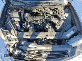 2003 Buick Regal LS with VIN 2G4WB52KX31115631, listed as a Copart auction lot 84326824 with 0 mi miles and Clean Title. Bid and sale history available at carsss.com. Image 11.