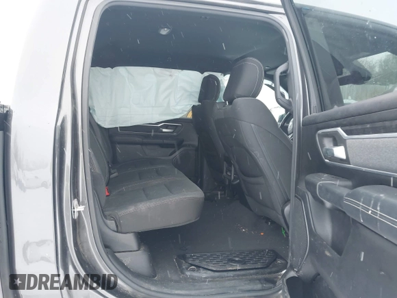 2020 Ram 1500 Big Horn with VIN 1C6SRFFT2LN182740, listed as a IAAI auction lot 41516660 with 86,489 mi miles and . Bid and sale history available at DreamBid. Image 8.