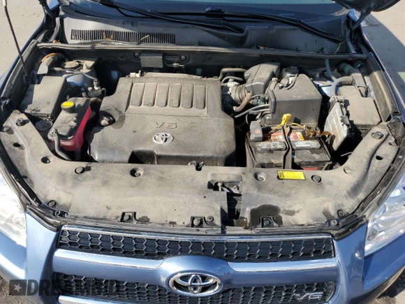 2009 Toyota RAV4 Limited with VIN JTMBK31V79D004843, listed as a Copart auction lot 62607935 with 105,454 mi miles and Clean title. Bid and sale history available at DreamBid. Image 12.