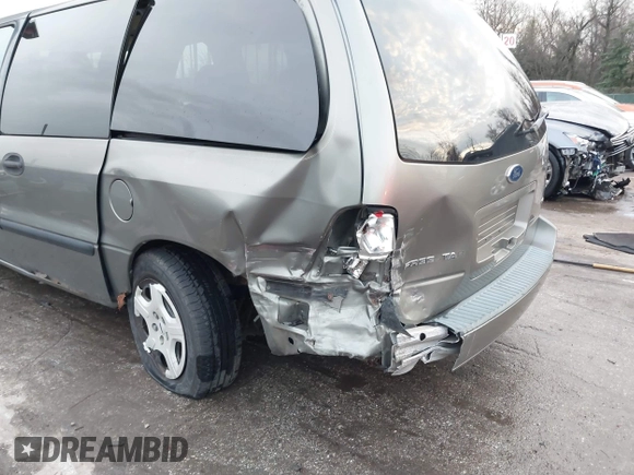 2005 Ford Freestar SE z VIN 2FMZA51625BA54311, wystawiony jako IAAI lot #41120117 z przebiegiem 139 647 mil mil oraz . Historia ofert i sprzedaży dostępna na DreamBid. Obrazek 6.