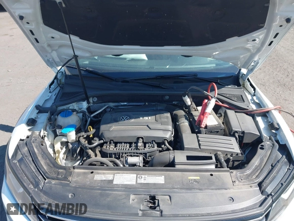 2016 Volkswagen Passat SE z VIN 1VWBT7A38GC016180, wystawiony jako IAAI lot #42132777 z przebiegiem 101 461 mil mil oraz . Historia ofert i sprzedaży dostępna na DreamBid. Obrazek 10.