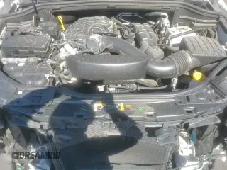 2023 Dodge Durango GT z VIN 1C4RDJDG9PC690056, wystawiony jako Copart lot #90022195 z przebiegiem 39 667 mil mil oraz Czysty tytuł • Clean title. Historia ofert i sprzedaży dostępna na DreamBid. Obrazek 15.