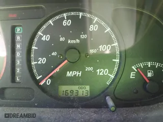 2002 Isuzu Rodeo with VIN 4S2DM58W624304459, listed as a IAAI auction lot 41853398 with 169,313 mi miles. Bid and sale history available at carsss.com. Image 7.