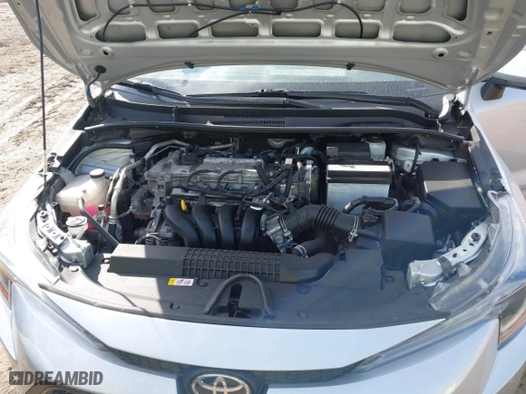 2022 Toyota Corolla LE with VIN 5YFEPMAE3NP297460, listed as a IAAI auction lot 41688004 with 69,250 mi miles. Bid and sale history available at carsss.com. Image 10.