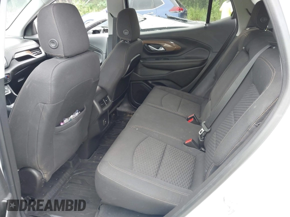 2019 GMC Terrain SLE z VIN 3GKALTEV3KL334650, wystawiony jako IAAI lot #42676507 z przebiegiem 74 280 mil mil oraz . Historia ofert i sprzedaży dostępna na DreamBid. Obrazek 8.