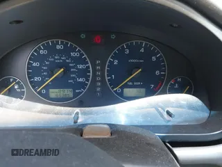 2005 Subaru Baja Turbo z VIN 4S4BT63C555105356, wystawiony jako IAAI lot #41809441 z przebiegiem 165 385 mil mil oraz . Historia ofert i sprzedaży dostępna na DreamBid. Obrazek 7.