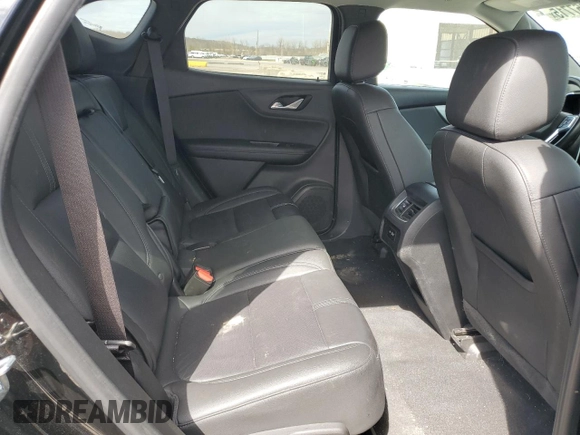 2019 Chevrolet Blazer z VIN 3GNKBDRS2KS600021, wystawiony jako Copart lot #48367715 z przebiegiem 118 879 mil mil oraz Szkoda całkowita • Salvage title. Historia ofert i sprzedaży dostępna na DreamBid. Obrazek 11.