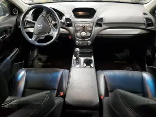 2013 Acura RDX z VIN 5J8TB3H35DL014683, wystawiony jako Copart lot #59965905 z przebiegiem 103 232 mil mil oraz Szkoda całkowita • Salvage title. Historia ofert i sprzedaży dostępna na DreamBid. Obrazek 8.