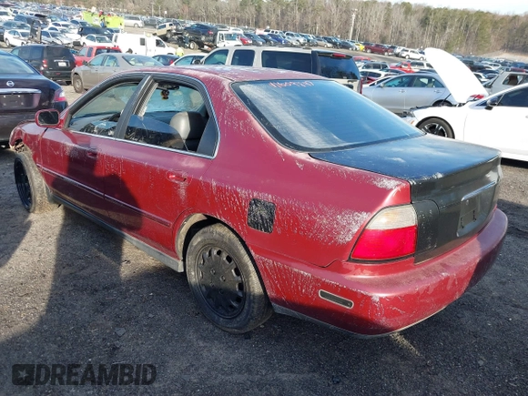 1997 Honda Accord EX with VIN 1HGCD5666VA093913, listed as a IAAI auction lot 41609847 with 193,707 mi miles and . Bid and sale history available at carsss.com. Image 3.