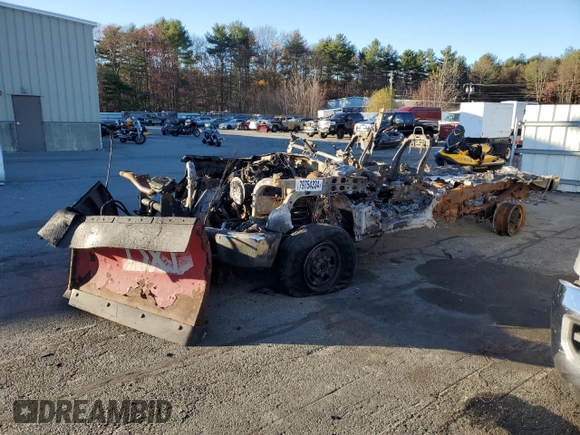 2019 Ford Super Duty F-250 SRW XL with VIN 1FTBF2B66KEF66352, listed as a Copart auction lot 79754334 with 0 mi miles and Salvage Title. Bid and sale history available at carsss.com. Image 1.