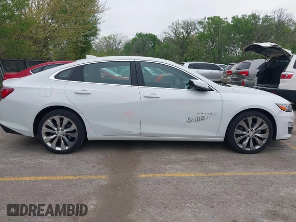 2024 Chevrolet Malibu LT with VIN 1G1ZE5ST3RF176329, listed as a IAAI auction lot 42067366 with 30,988 mi miles and . Bid and sale history available at DreamBid. Image 13.