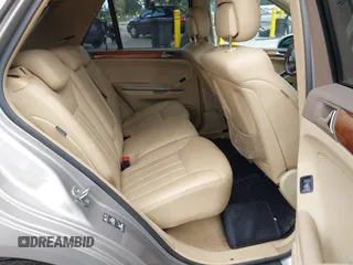 2008 Mercedes-Benz M 320 CDI with VIN 4JGBB22E98A431168, listed as a IAAI auction lot 42019661 with 167,364 mi miles and . Bid and sale history available at DreamBid. Image 8.