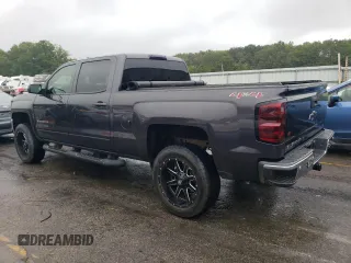 2016 Chevrolet Silverado 1500 LT with VIN 1GCUKREC1GF141881, listed as a Copart auction lot 71365384 with 278,640 mi miles and Salvage Title. Bid and sale history available at DreamBid. Image 2.