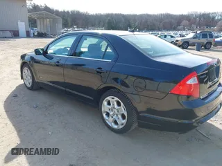2011 Ford Fusion SE with VIN 3FAHP0HA3BR278427, listed as a IAAI auction lot 41771864 with 115,114 mi miles. Bid and sale history available at carsss.com. Image 3.