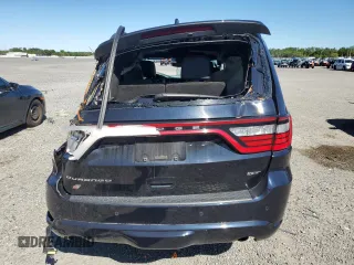 2024 Dodge Durango GT Plus z VIN 1C4RDJDG0RC153143, wystawiony jako Copart lot #49667645 z przebiegiem 25 231 mil mil oraz Nie do naprawy • Non repairable. Historia ofert i sprzedaży dostępna na DreamBid. Obrazek 6.