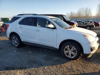 2012 Chevrolet Equinox LT w/1LT with VIN 2GNFLEEK8C6378711, listed as a Copart auction lot 83429944 with 192,720 mi miles and Clean Title. Bid and sale history available at carsss.com. Image 4.