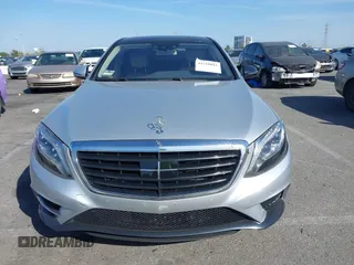 2014 Mercedes-Benz S-Class S 550 with VIN WDDUG8CB2EA057350, listed as a IAAI auction lot 41718815 with 67,137 mi miles. Bid and sale history available at carsss.com. Image 12.