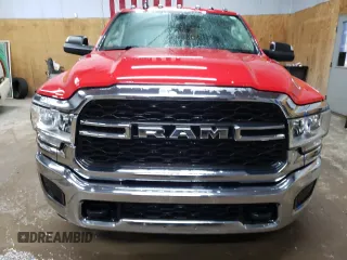 2020 Ram 2500 Tradesman with VIN 3C6UR5CJ4LG235307, listed as a Copart auction lot 52896775 with 105,167 mi miles and Salvage title. Bid and sale history available at DreamBid. Image 5.