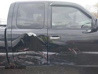 2005 Chevrolet Silverado 1500 Z71 with VIN 1GCEK19B85E146201, listed as a IAAI auction lot 41934412 with 175,240 mi miles. Bid and sale history available at carsss.com. Image 13.